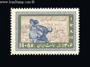  کمک به زلزله زدگان قزوین