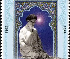  یکصدمین سالگرد ولادت آیت الله طالقانی 1389