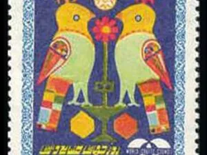 روز صنایع دستی 1348